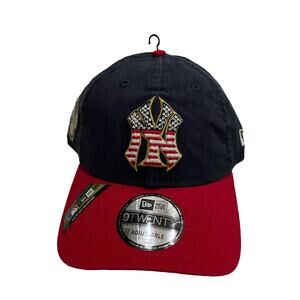 New era New York Yankees 2019 4th of July Adjustable Hat